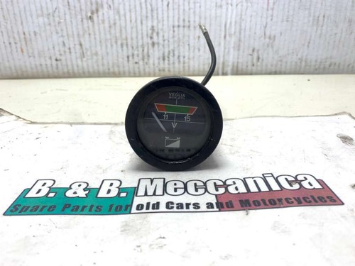 Voltmetro indicatore cruscotto - voltmetro,