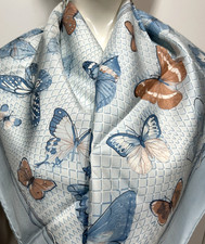 Sciarpa Hermes 90 cm FARANDOLE