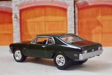 Muscle Car 1969 Chevrolet Nova