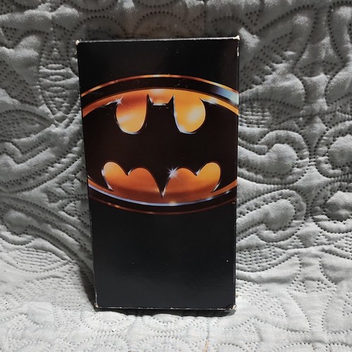 Batman vhs 1989 full - 1989,