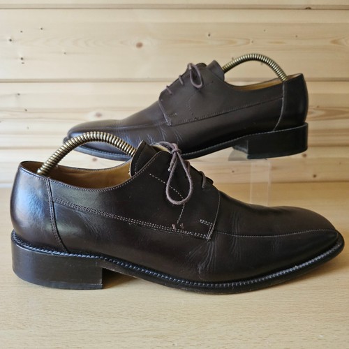 Scarpe barker flex derby uomo - derby,