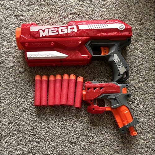 Nerf mega magnus - nerf,
