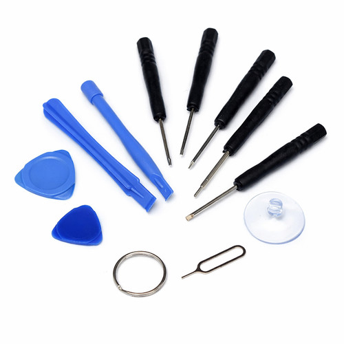 Kit attrezzi riparazione - 11, pz