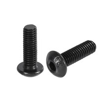 Viti tappo testa bottone