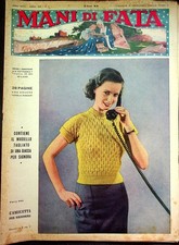 Mani di fata: A. XXVII - N.3