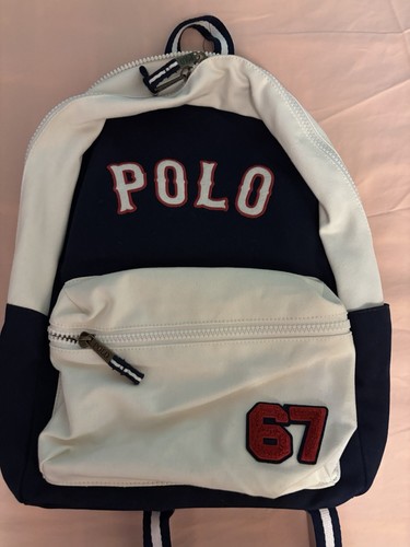 Zaino polo ralph lauren - ralph, tela