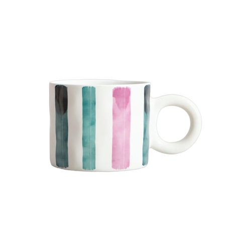 Homla terna tazza strisce - tazza,