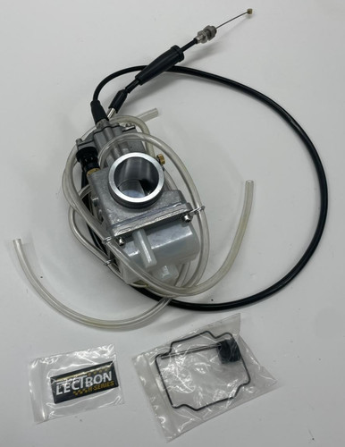 Kit carburatore completo 38mm - carburatore,