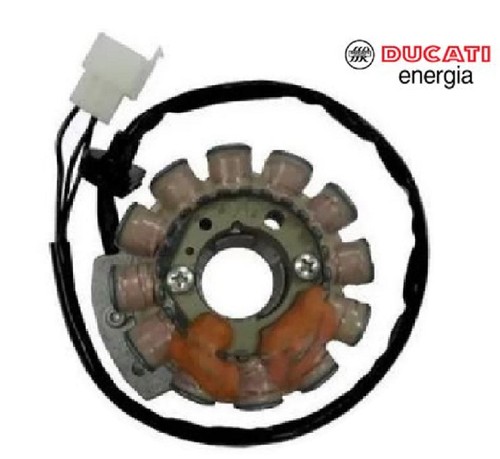 Statore magnete volano