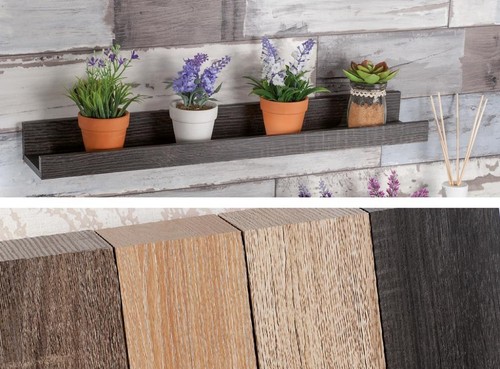 Mensola parete muro mdf - da,