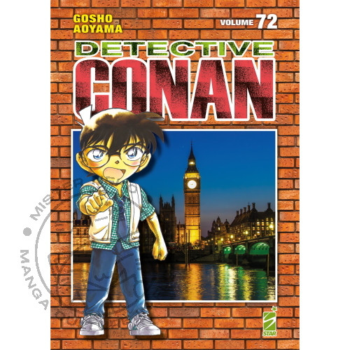 Detective conan new edition - detective,