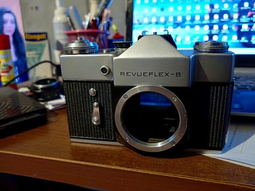 Revueflex attacco m42 - revueflex, b