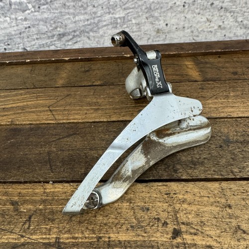 Deragliatore anteriore vintage