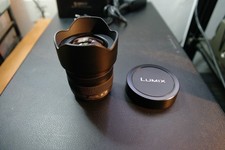 Obiettivo Panasonic Lumix G Vario 7-14mm F4 ASPH per MFT Micro 4/3