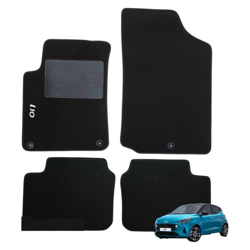 Set tappeti moquette - set, 4