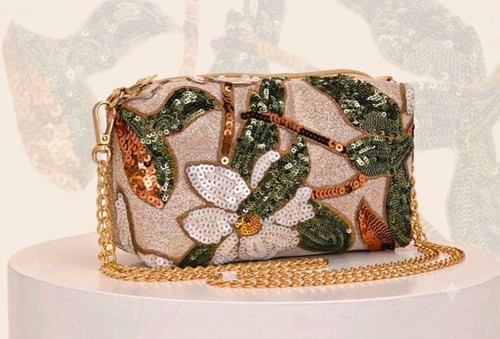 Pochette sera elegante - pochette,