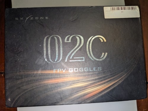 Occhiali skyzone 02c - 02c, fpv