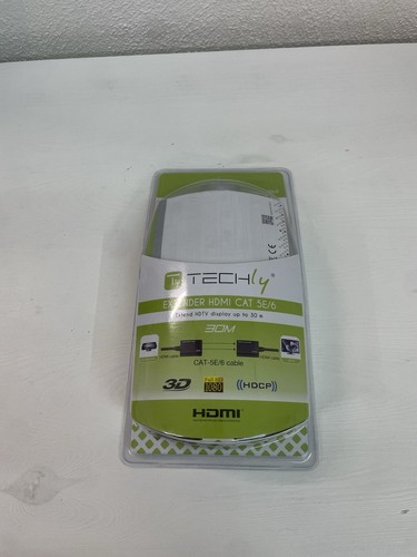 Techly 301153 amplificatore - techly,