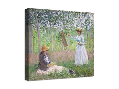 Quadro stampa tela con - su,