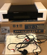 Marantz ST-54L Sintonizzatore Stereo Digitale Sintetizzato FM/AM VINTAGE - MOLTO RARO OTTIME CONDIZIONI