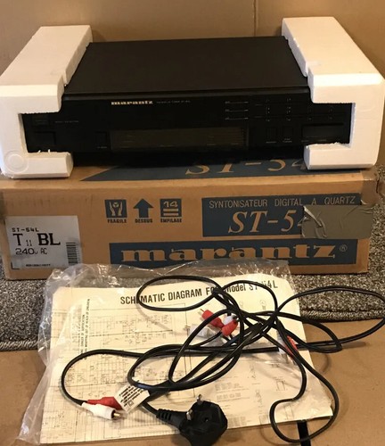 Marantz 54l sintonizzatore - marantz, st-54l
