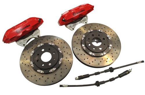 Kit freno anteriore brembo - kit,