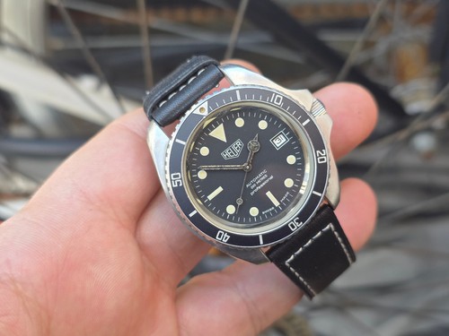 Heuer professional 200m - professional,