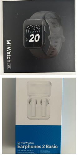 Xiaomi watch lite - mi,