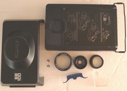 Polaroid 100 special - polaroid,