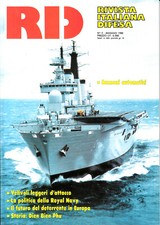 Rivista italiana difesa rid - rivista,