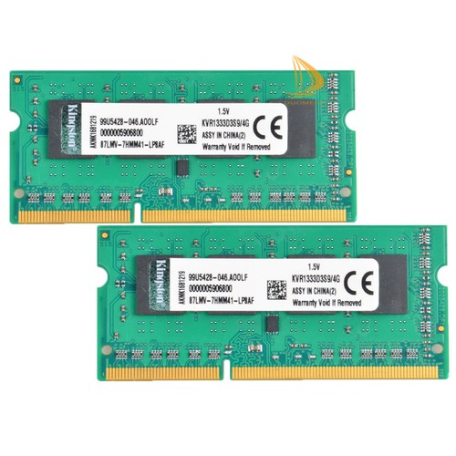 Kingston 4gb 1rx8 - 4gb,