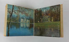 Libro in miniatura 1974 Luoghi