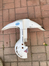 APRILIA TUAREG WIND 125 PARAFANGO ANTERIORE COPRIDISCO CARTER FRENO A DISCO