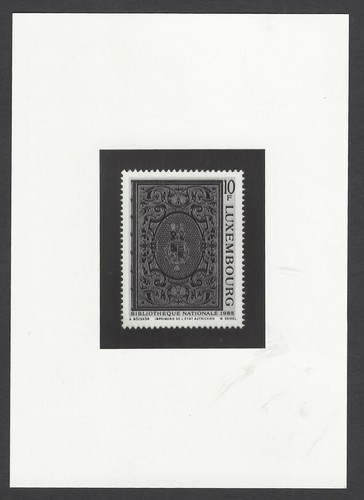 Luxembourg 738 1985 national - luxembourg,