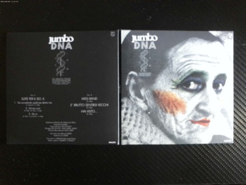 Jumbo dna ita - ‎–,