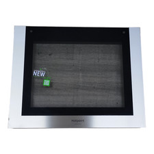 Assieme porta forno vetro esterno ammaccato 481010862629 Whirlpool