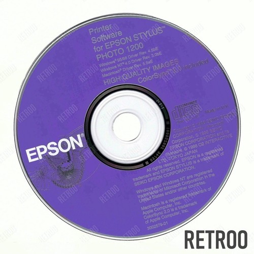 Epson stylus photo 1200 - photo,