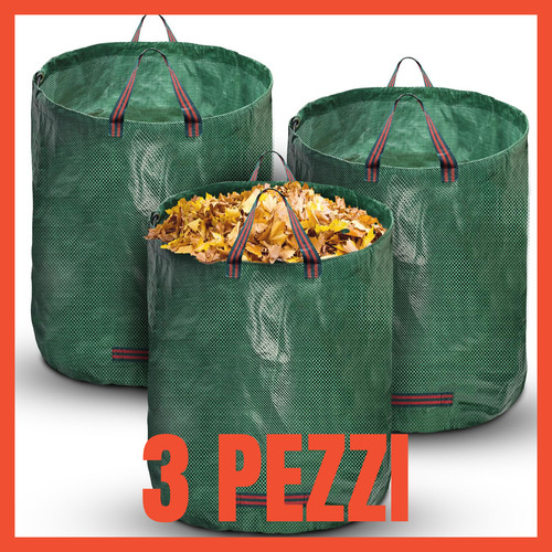Sacchi giardinaggio - sacchi,