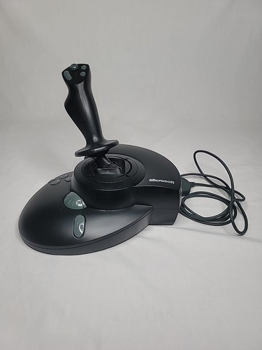 Microsoft sidewinder force - sidewinder,