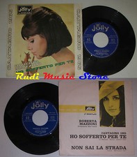 *LP 45 7'' ROBERTA MAZZONI Ho