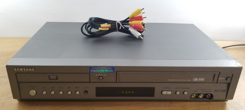 Samsung v3500 combo - v3500, dvd/vhs