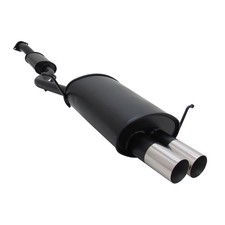 Scarico sportivo Novus per BMW