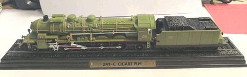 Locomotiva 241 cigare plm - 241-c,