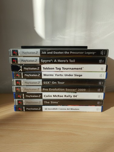 Lotto giochi ps2 jak and - ps2,