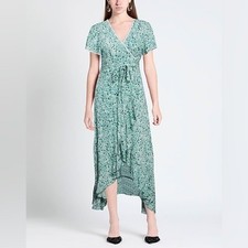 POUPETTE ST BARTH Maxi abito