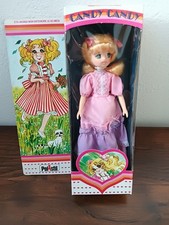 CANDY CANDY Polistil in Scatola mai aperta Vintage '80 