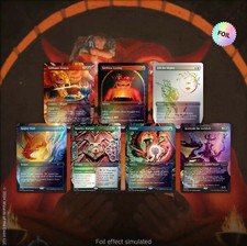 MTG Tana Segreta x Dungeons &