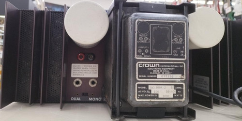 Amplificatore potenza - di,