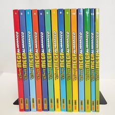 MEGA ALMANACCO DISNEY  1/14 COMPLETA EDICOLA MAGAZZINO PANINI COMICS 2017 [DD-4]