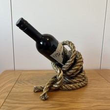 Portabottiglie di vino stile